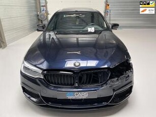 BMW 5-SERIE 540i M-PACK LASER-LED/PANO/360CAM/VENT./NIGHTVISION/VOL!