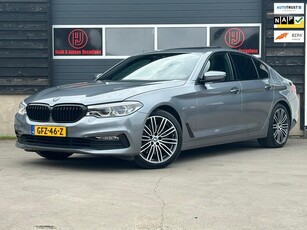 BMW 5-serie 540i xDrive High Executive Softclose Pano