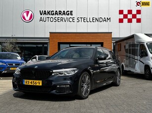 BMW 5-serie Touring 520i High Executive1e EigenaarDealer