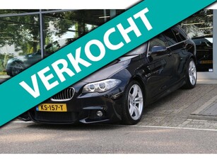 BMW 5-serie Touring 520i M-SPORT DEALER OND. NL-AUTO NAP!