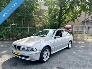 BMW 5-serie Touring 525i Edition NETTE AUTO RIJDT EN