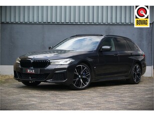 BMW 5 Serie Touring 530e xDrive 292PK M-Sport