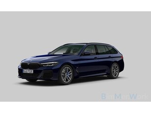 BMW 5-serie Touring 530e High Executive M-Sport