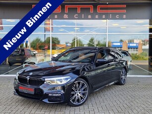 BMW 5 Serie Touring 540i xDrive M-Sport Panorama HUD