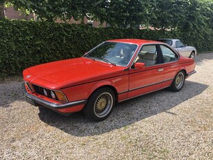 BMW 628 CSI