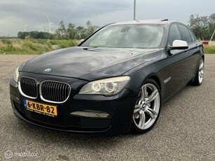 BMW 7-serie 730d High Executive, M-Pakket, Softclose, Hud !