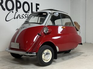 BMW Isetta 300 M0554 (bj 1959)