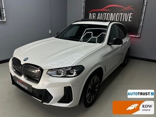 BMW IX3 Executive 80 kWh Shadowline M-Pakket 2022