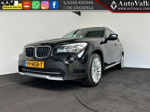 BMW X1 sDrive18i Executive Elek. Pakket (bj 2010)