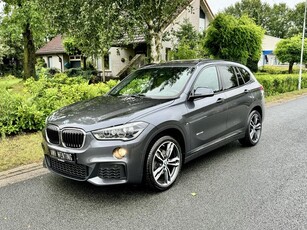 BMW X1 sDrive18i M-Sport Automaat•Pano•HeadUp•Leder