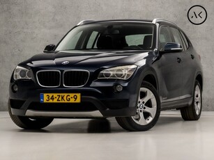 BMW X1 sDrive20i Sport 184Pk (NAVIGATIE, CLIMATE, XENON