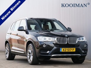 BMW X3 sDrive20i 184pk Centennial Executive Automaat