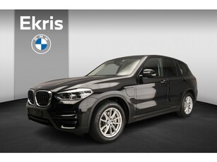 BMW X3 xDrive 30e LED Stof-leder intr. Navigatie