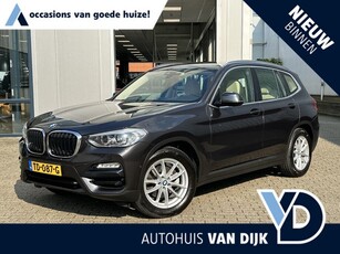 BMW X3 xDrive20i High Executive NL Auto/1e