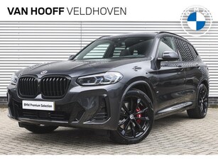 BMW X3 xDrive30e High Executive M Sport Automaat / M