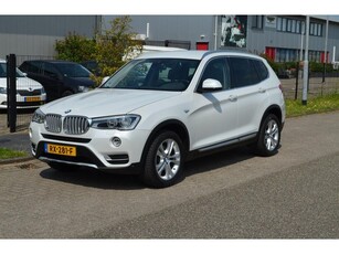 BMW X3 XDrive35d High Executive Trekh.PDCClimaStoelverw.