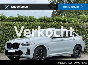 BMW X4 xDrive20i High Exe M-Sport Laser Head-Up