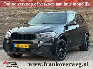 BMW X5 XDRIVE 30D M-Pakket Pano ACC Trekhaak Head-Up