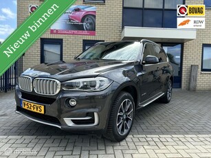 BMW X5 xDrive30d High Executive Grijs kenteken