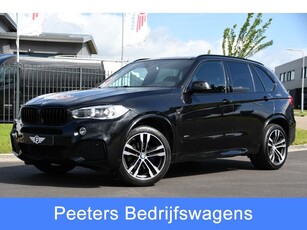 BMW X5 xDrive30d High Executive M-Pakket, PANO, LED, 259PK