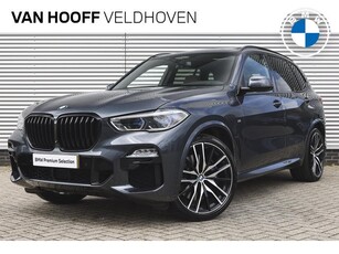 BMW X5 xDrive30d High Executive M Sport Automaat / 22