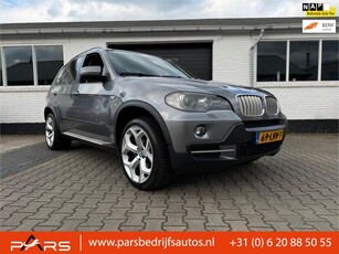 BMW X5 XDrive35d X5 35d SD 286PK Youngtimer Automaat Airco