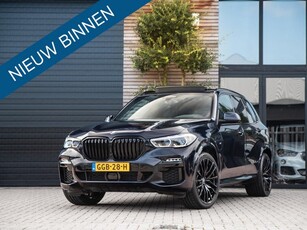 BMW X5 xDrive45e High Executive Trekhaak H&K Pano ACC