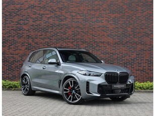 BMW X5 xDrive50e *Pano*M-Sport*Trekhaak* (bj 2024)