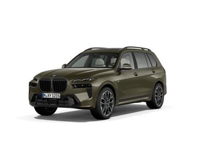 BMW X7 xDrive40i M Sportpakket Pro Comfort Pack