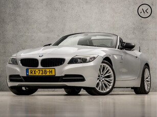 BMW Z4 Roadster sDrive23i 204Pk (6 CILINDER, LEDEREN