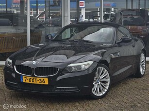 BMW Z4 Roadster sDrive23i Executive Leer Xenon Keurig!