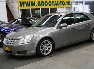 Cadillac BLS 2.0T Elegance Automaat Airco, NAP, Stuurbekrachtiging, Trekhaak, Youngtimer