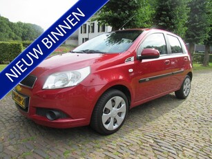 Chevrolet Aveo 1.2 16V LS B-clever Airco Stuurbekrachtiging