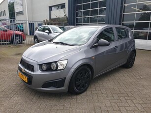 Chevrolet Aveo --V-E-R-K-O-C-H-T-- 1.2 LS (bj 2012)