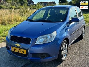 Chevrolet Aveo 1.4 16V LS 5-Drs Airco Electric pakket