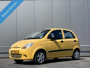 Chevrolet Matiz VERKOCHT!!! (bj 2008)