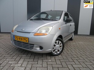 Chevrolet Matiz 0.8 Spirit