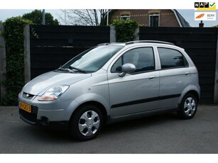 Chevrolet Matiz 0.8 Style * 1ste eigenaar * Incl. Historie *