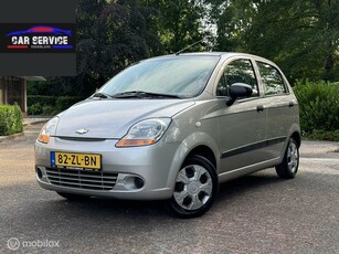 Chevrolet Matiz 0.8 Style 2008 APK NAP AIRCO ELEKPAKK