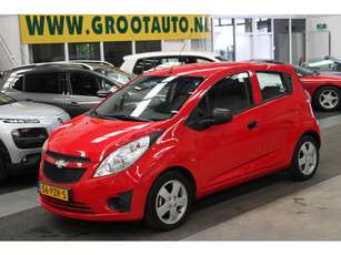 Chevrolet Spark 1.0 16V LE Stuurbekrachtiging, Multi-media voorbereiding, Getint glas