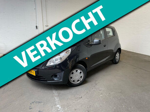 Chevrolet Spark 1.0 16V LS Airco|Elektrische ramen