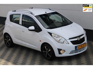 Chevrolet Spark 1.0 16V LS Bi-Fuel LPG Airco NAP APK !!