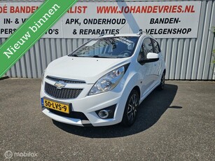 Chevrolet Spark 1.2 16V LT Clim.-contr. I El.-pakket. I NAP!