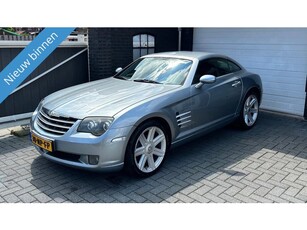 Chrysler Crossfire 3.2 V6 ORIGINELE STAAT!