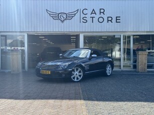 Chrysler Crossfire Cabrio 3.2 V6 Limited / LEDER / SPOILER