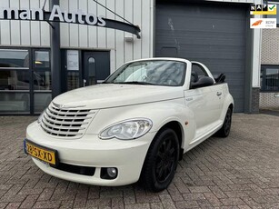 Chrysler PT Cruiser Cabrio 2.4i Limited