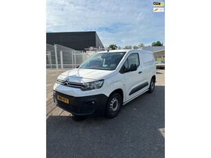 Citroen Berlingo 1.5 BlueHDI Club LEES TEKST Navi Airco