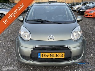 Citroen C1 1.0-12V Ambiance airco automaat apk