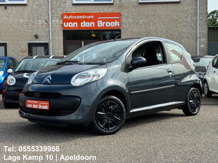 Citroen C1 1.0-12V Ambiance Airco Toerenteller Elec Pakket Nieuwe Apk