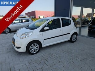 Citroen C1 1.0-12V Ambiance/Automaat